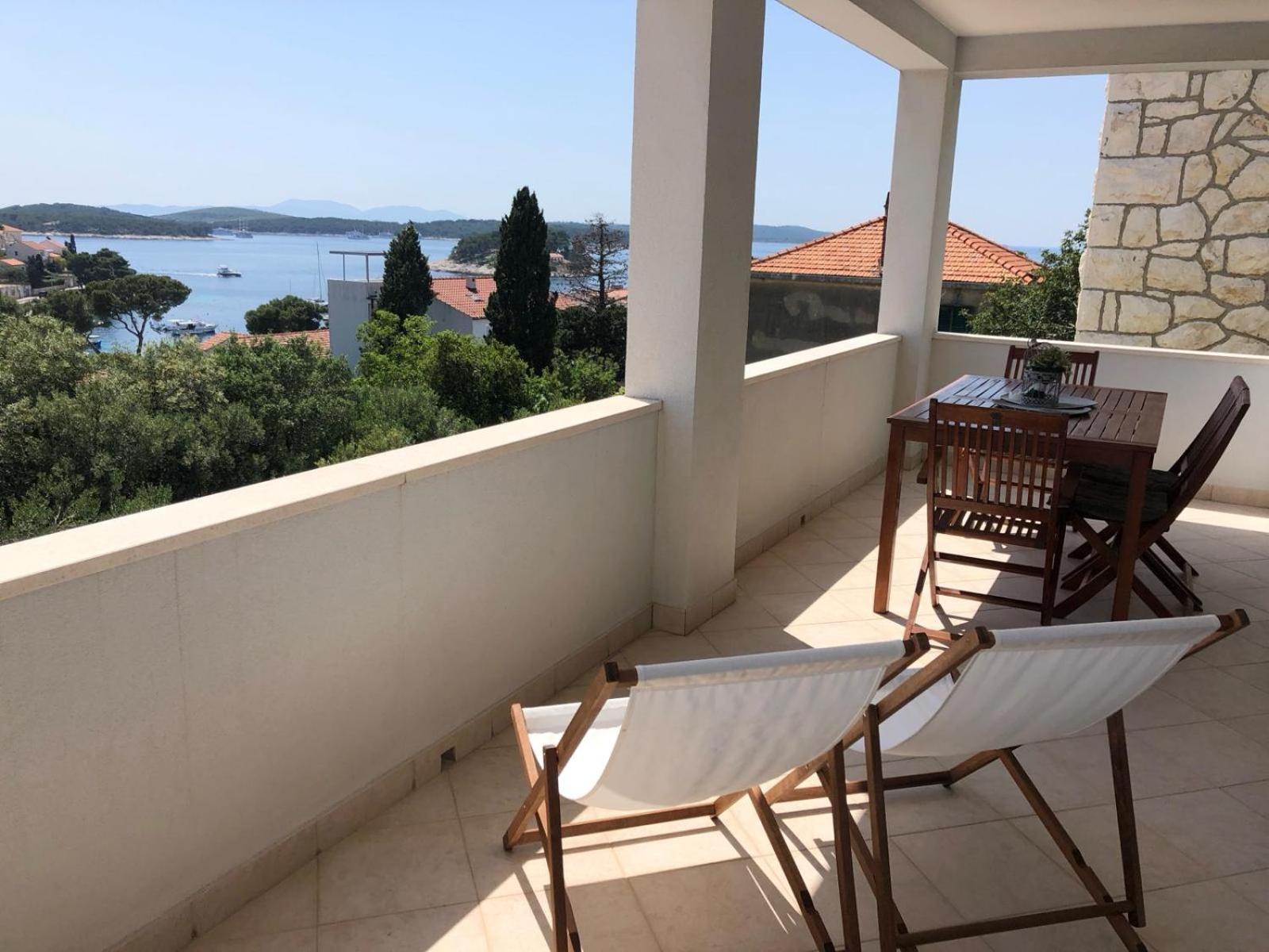 Apartments Antonia Hvar Town Exteriér fotografie